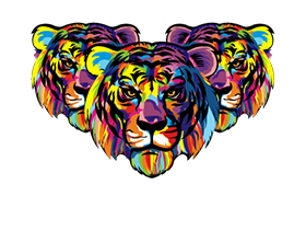 Three Tigers Media Logo